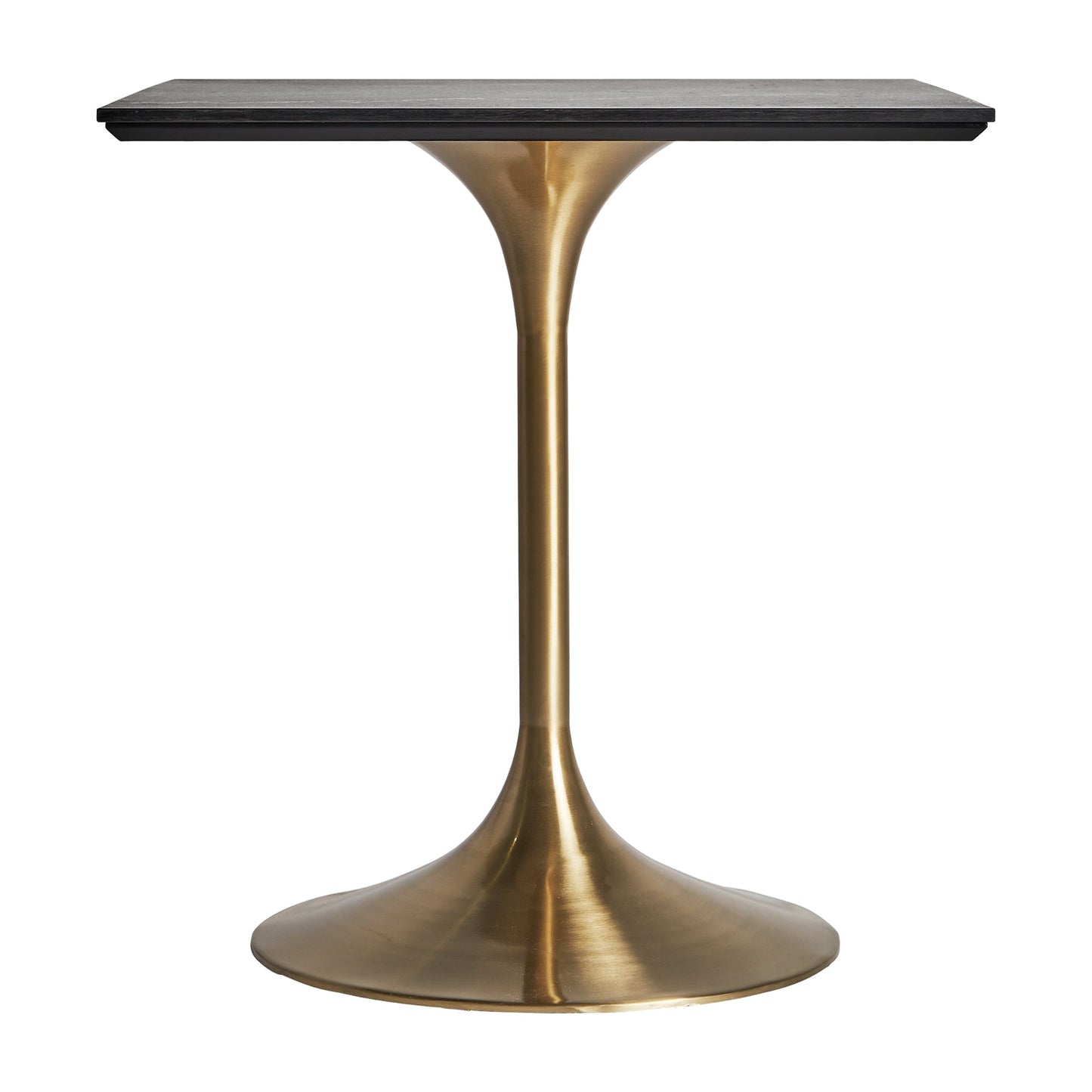 Ullaland Bar Table in Gold/Black Colour