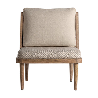 Cismar Armchair in Natural Colour