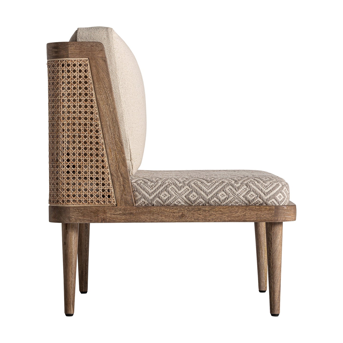 Cismar Armchair in Natural Colour