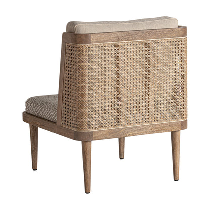 Cismar Armchair in Natural Colour