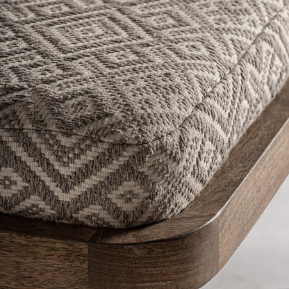 Cismar Armchair in Natural Colour