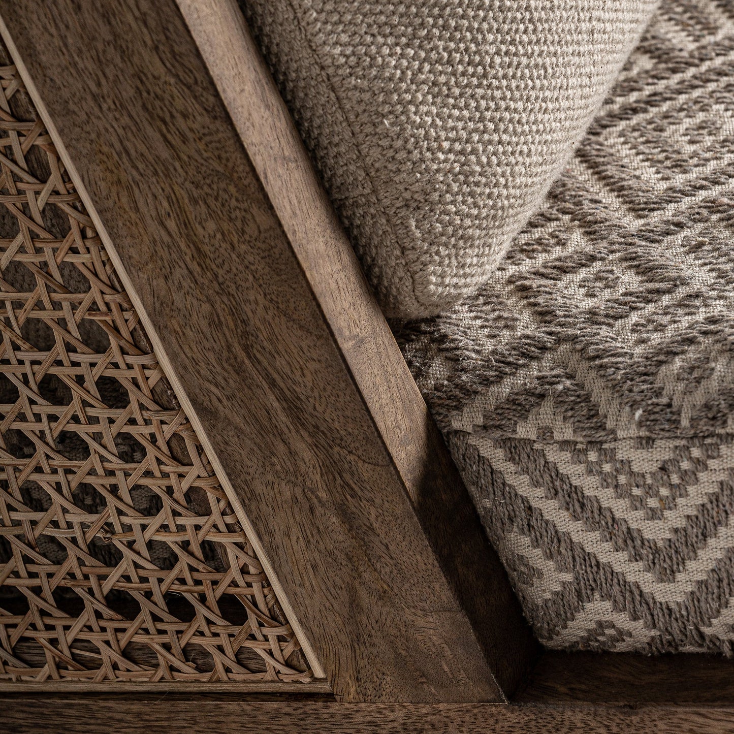 Cismar Armchair in Natural Colour