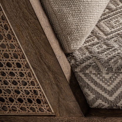 Cismar Armchair in Natural Colour