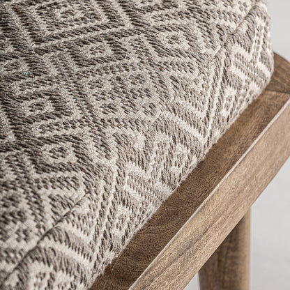 Cismar Armchair in Natural Colour