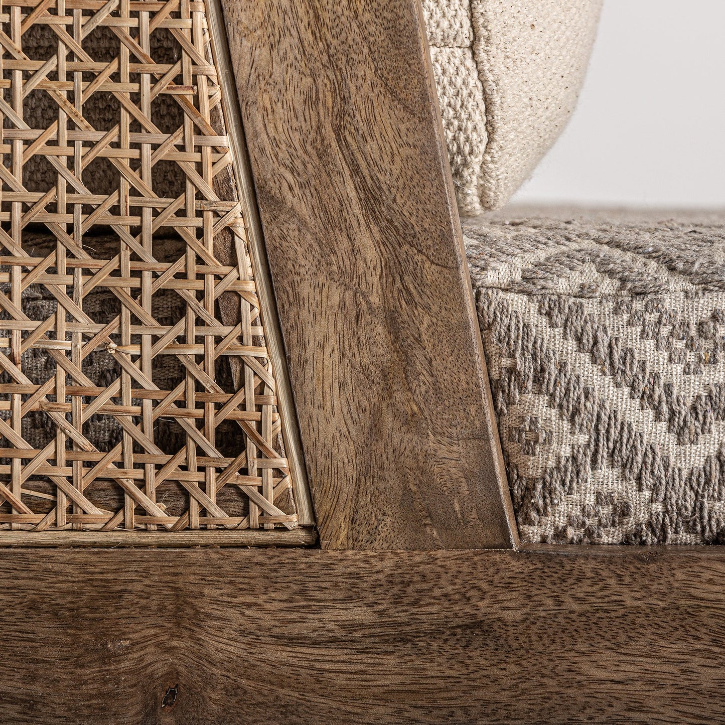 Cismar Armchair in Natural Colour