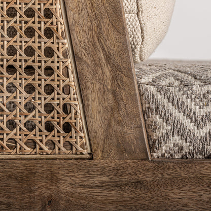 Cismar Armchair in Natural Colour