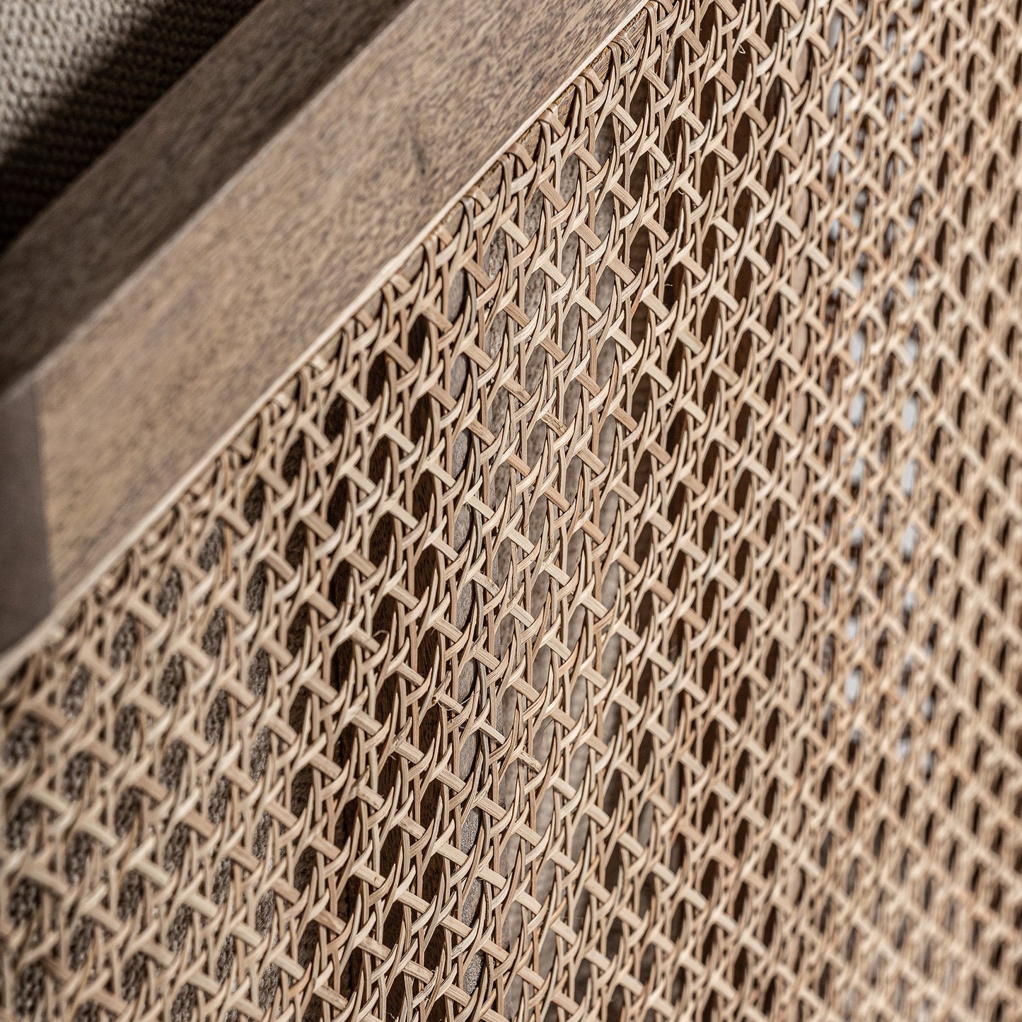 Cismar Armchair in Natural Colour