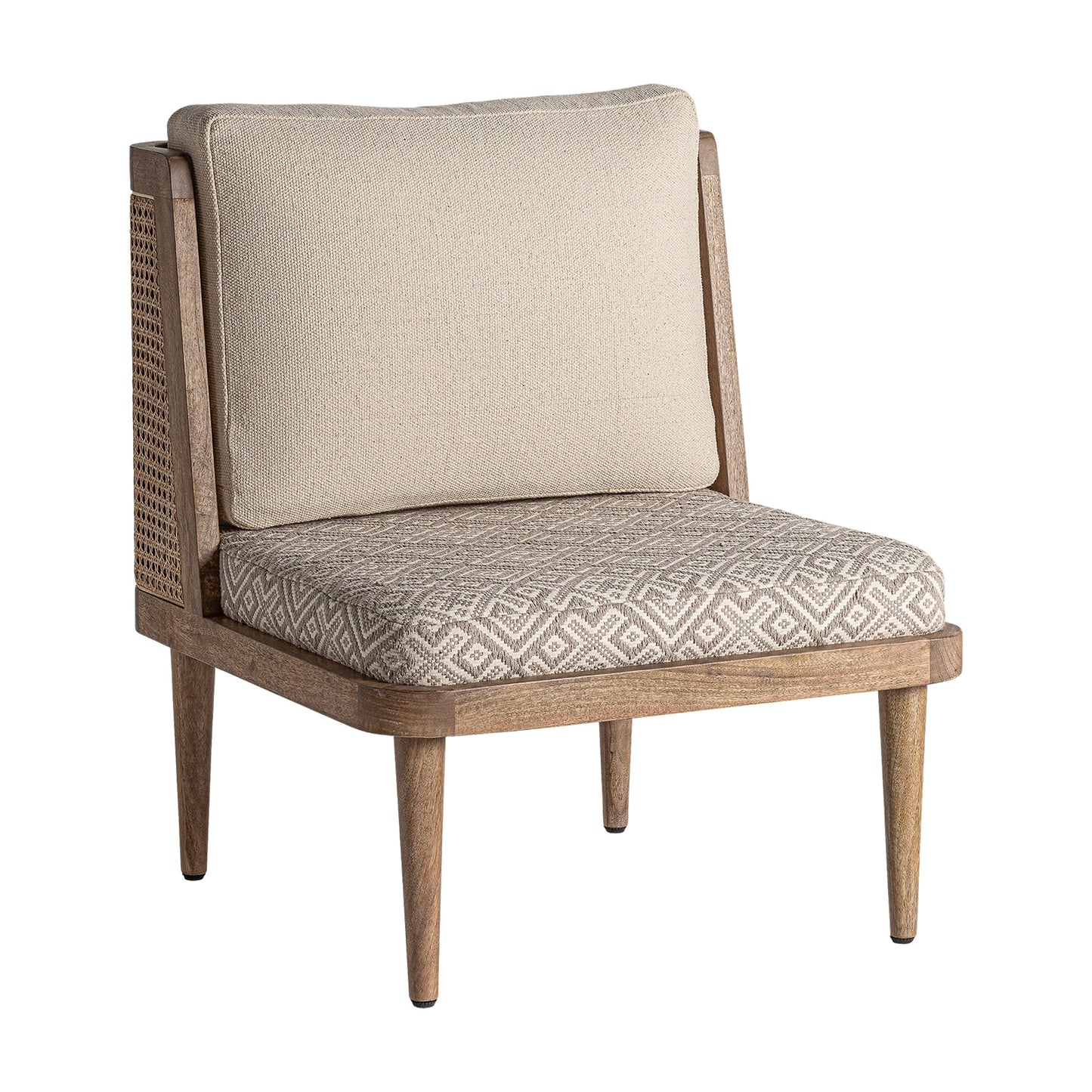 Cismar Armchair in Natural Colour