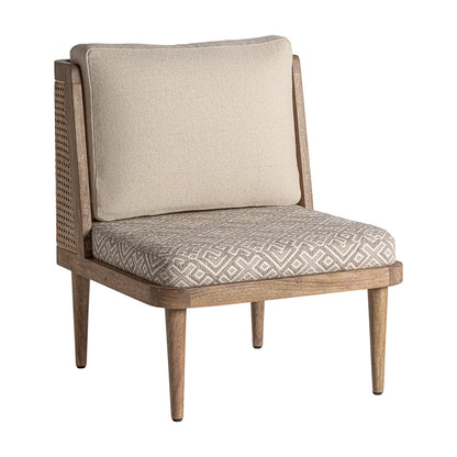 Cismar Armchair in Natural Colour