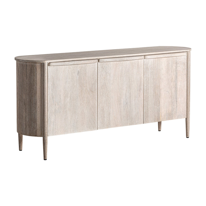 Damlos Sideboard in Off White Colour