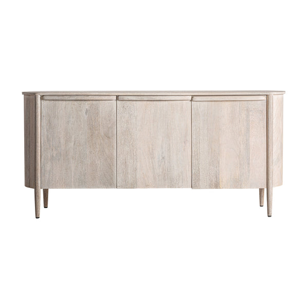 Damlos Sideboard in Off White Colour