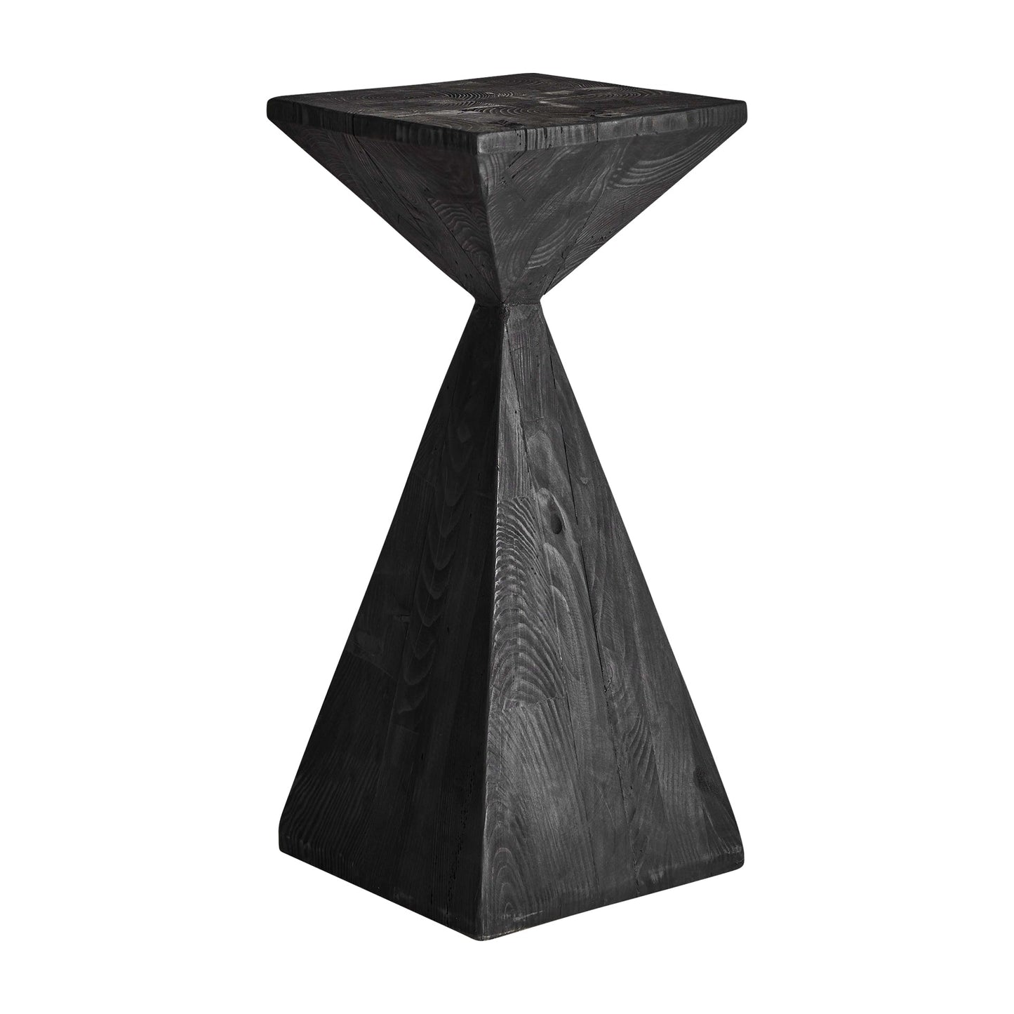 Vievy Pedestal in Black Colour