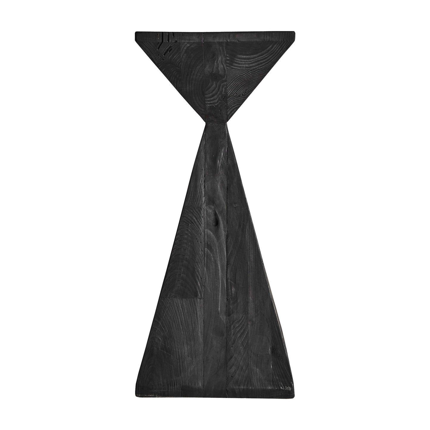 Vievy Pedestal in Black Colour