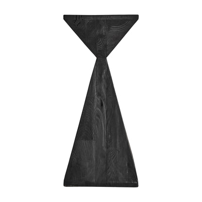 Vievy Pedestal in Black Colour