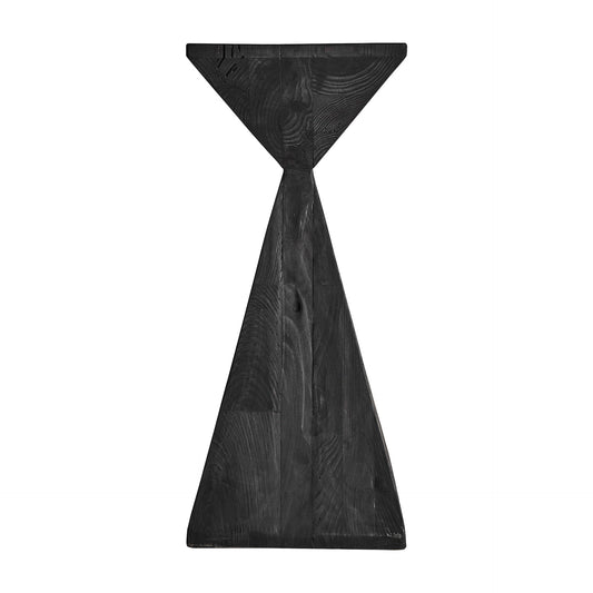 Vievy Pedestal in Black Colour