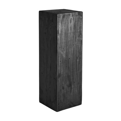 Vievy Pedestal in Black Colour