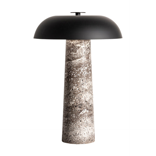 Table Lamp in Black Colour