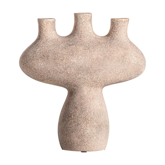 Gissel Vase in Brown Colour