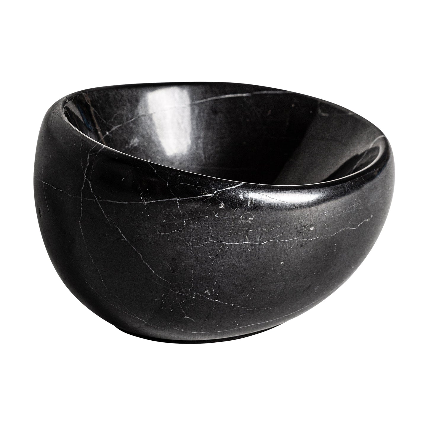 Asher Tray Empty Pockets in Black Colour