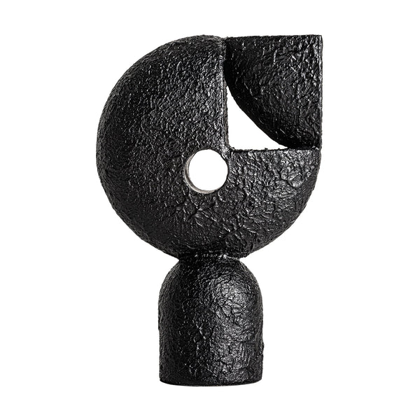 Escultura Blake en Color Negro - Esculturas/Figuras - Granada Maison