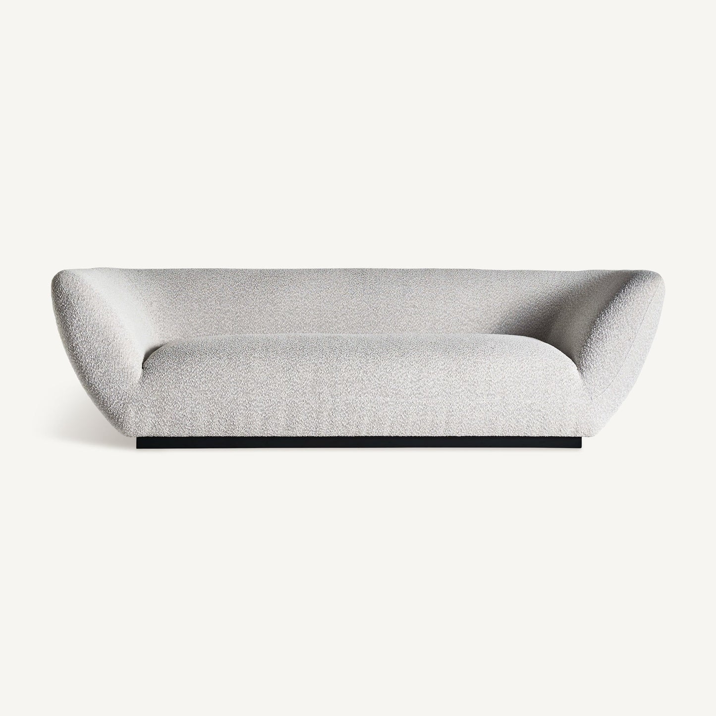 Neskau Sofa in Off White Colour