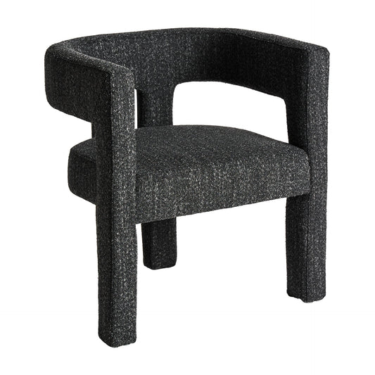 Vestnes Chair in Black Colour