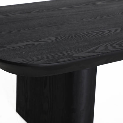 Rognes Coffee Table in Black Colour