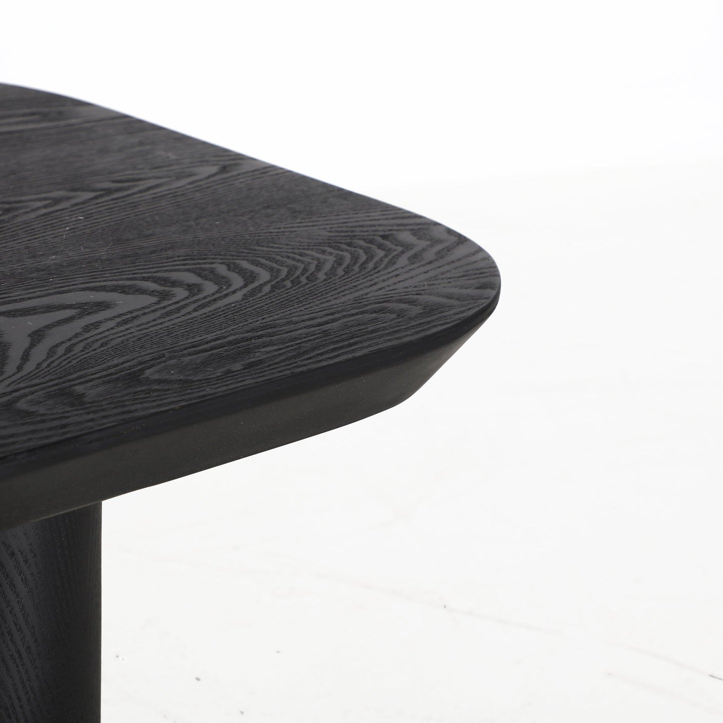 Rognes Coffee Table in Black Colour