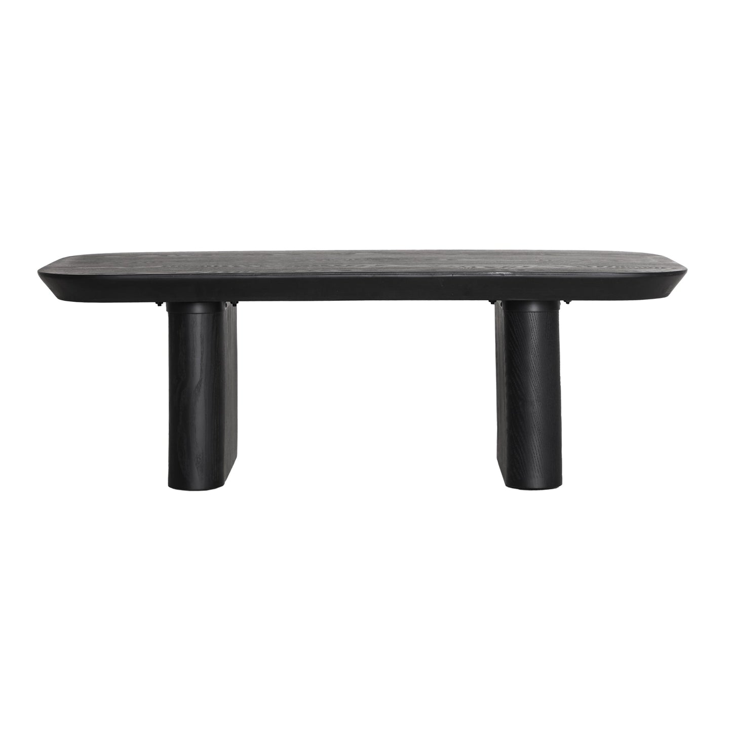 Rognes Coffee Table in Black Colour