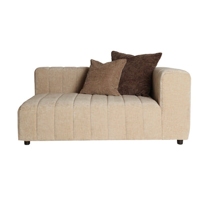 Bautzen Sofa in Light Brown Colour