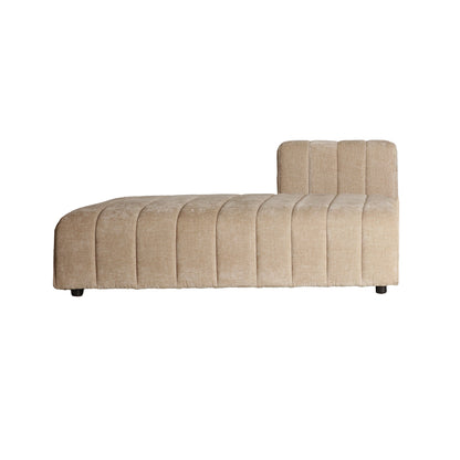 Bautzen Sofa in Light Brown Colour