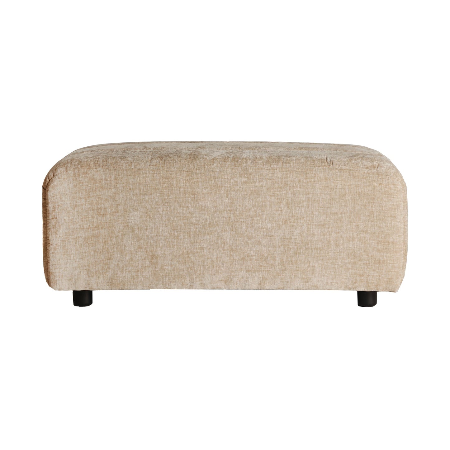 Bautzen Stool in Light Brown Colour