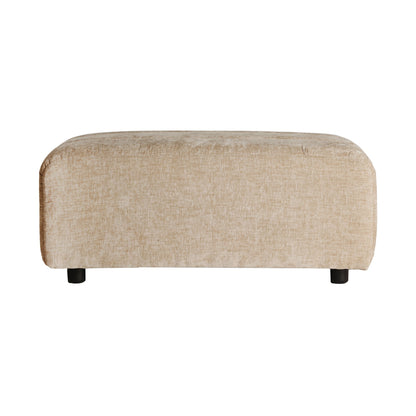 Bautzen Stool in Light Brown Colour