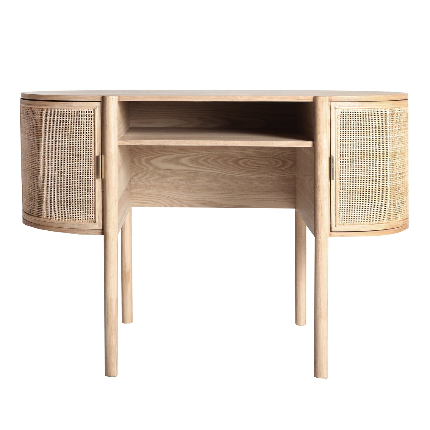 Ikla Desk in Natural Colour