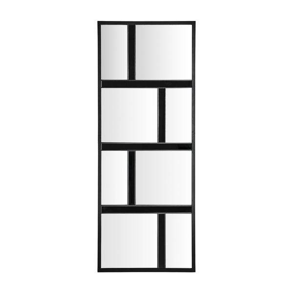 Espejo Aimar en Color Negro - Espejos - Granada Maison