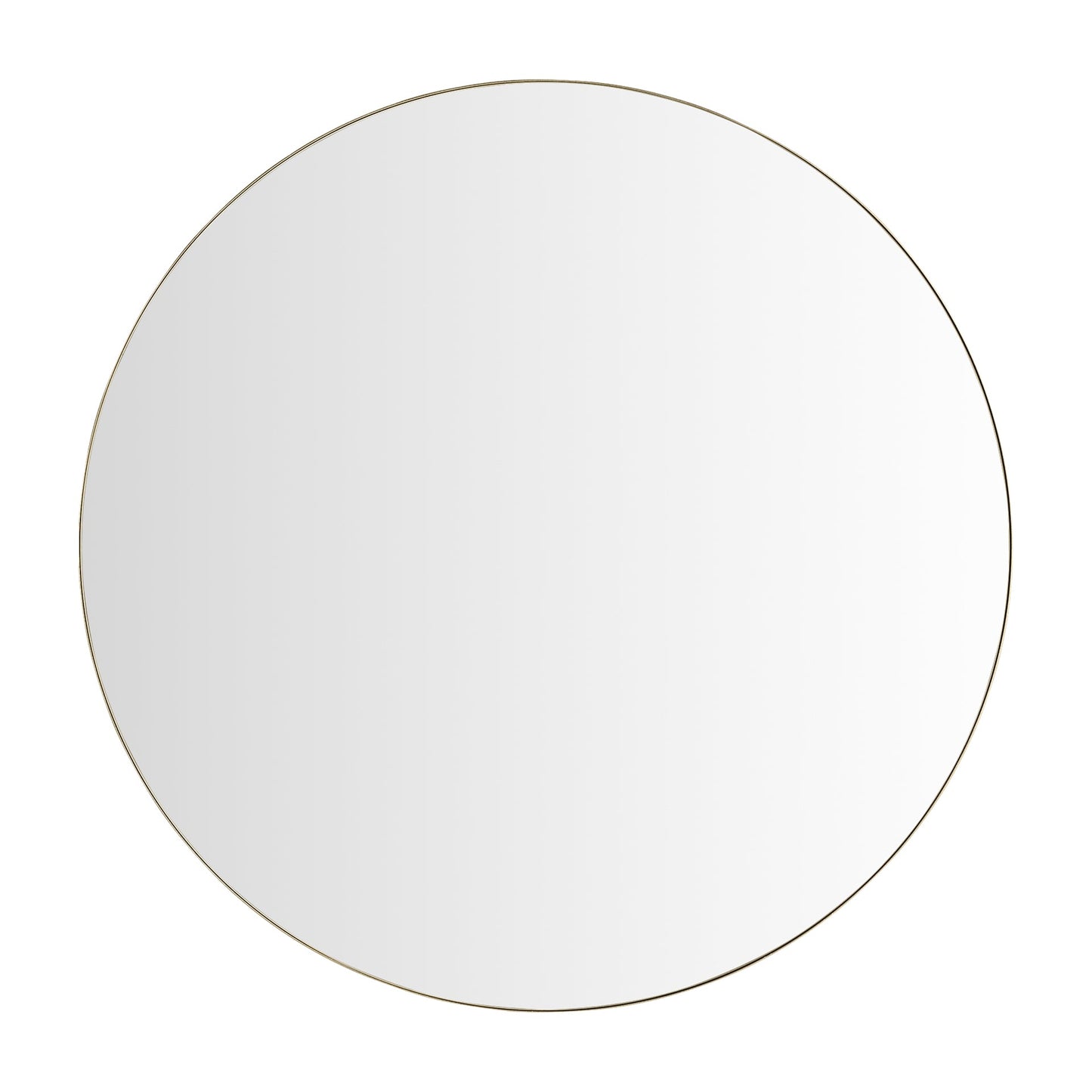 Aimar Mirror in Gold Colour