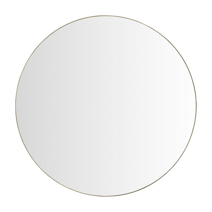 Aimar Mirror in Gold Colour