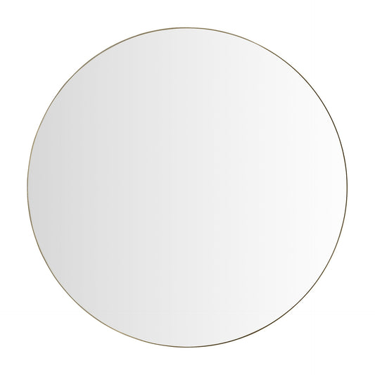 Aimar Mirror in Gold Colour