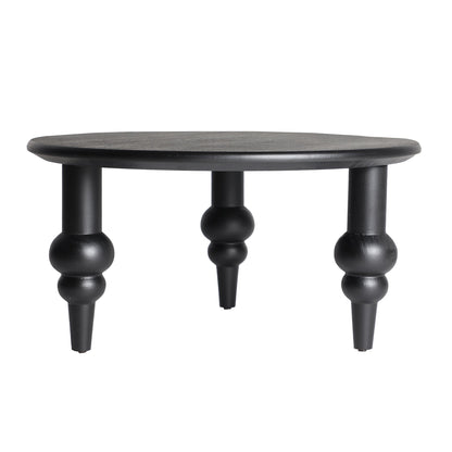 Krasic Coffee Table in Black Colour