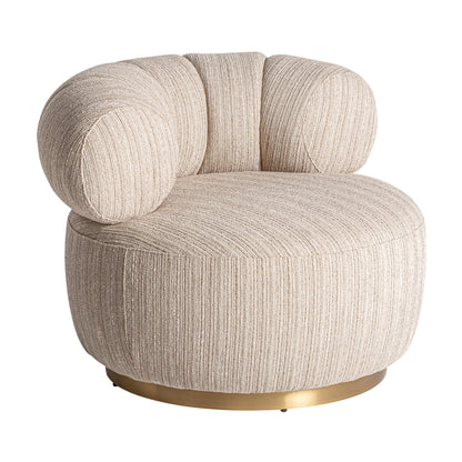 Hofsos Armchair in Beige Colour