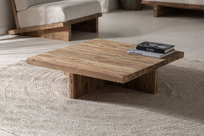 Pure Coffee Table in Natural Colour