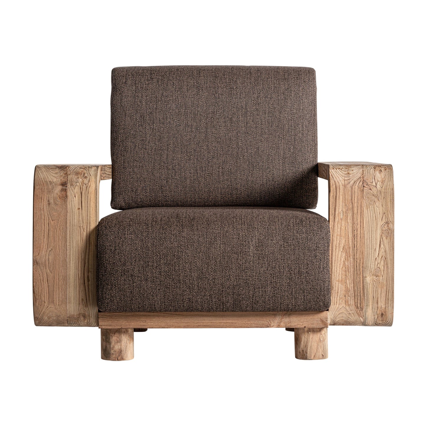 Corba Armchair in Natural Colour