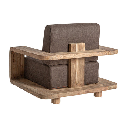 Corba Armchair in Natural Colour