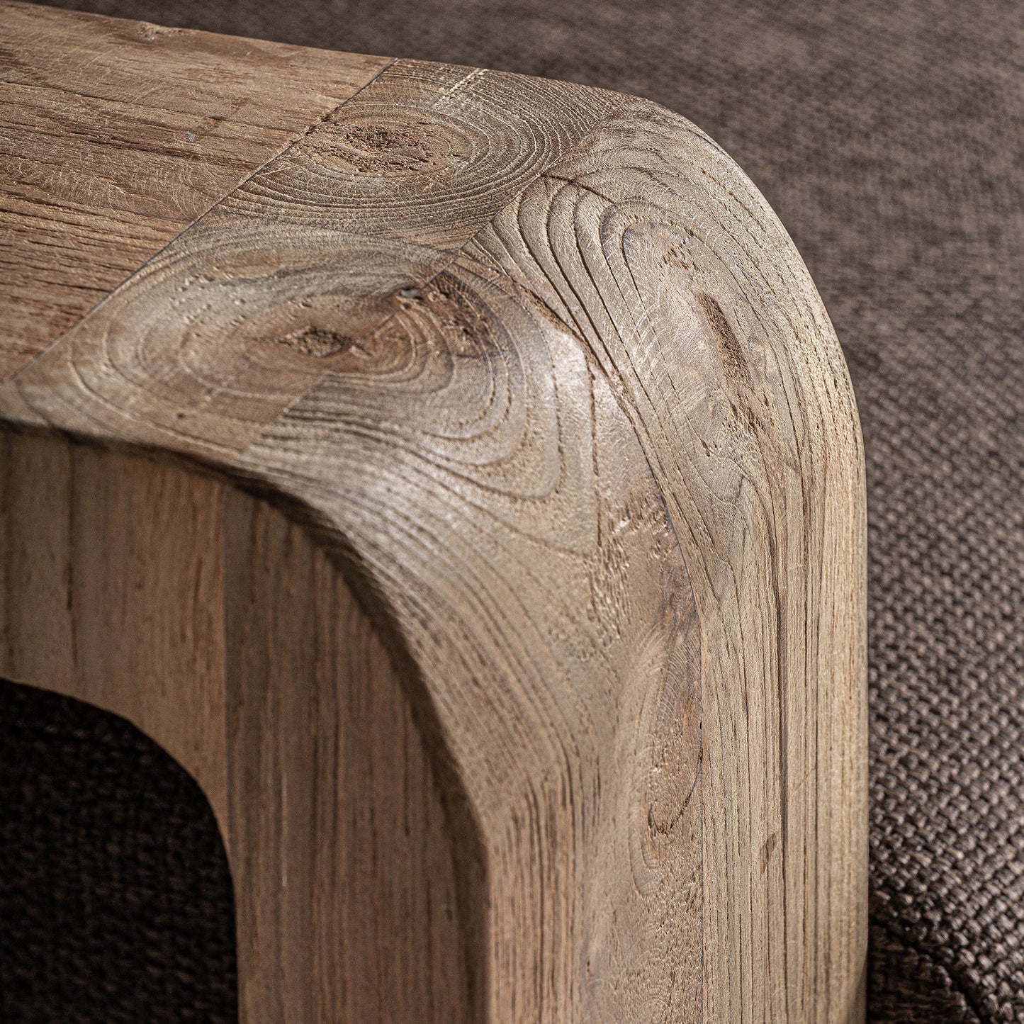 Corba Armchair in Natural Colour