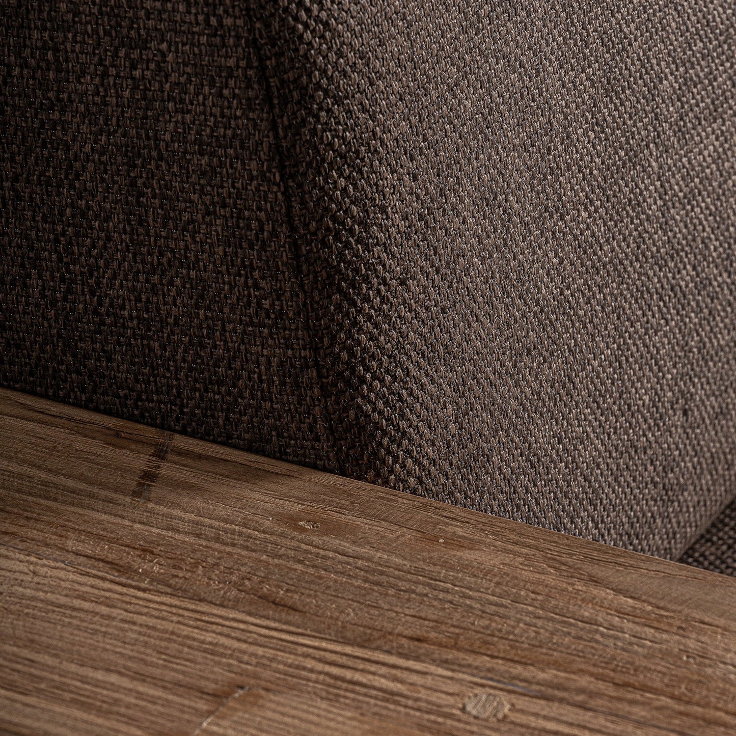 Corba Armchair in Natural Colour