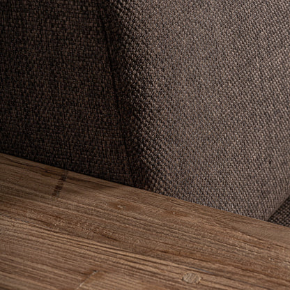 Corba Armchair in Natural Colour