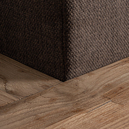 Corba Armchair in Natural Colour