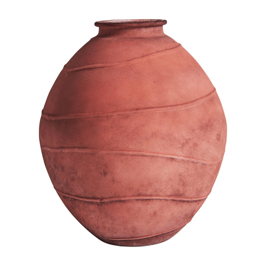 Den Vase in Brown Colour