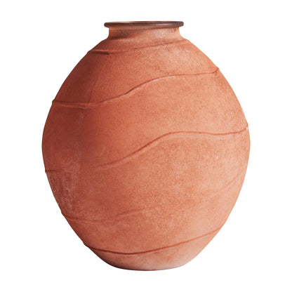 Den Vase in Brown Colour