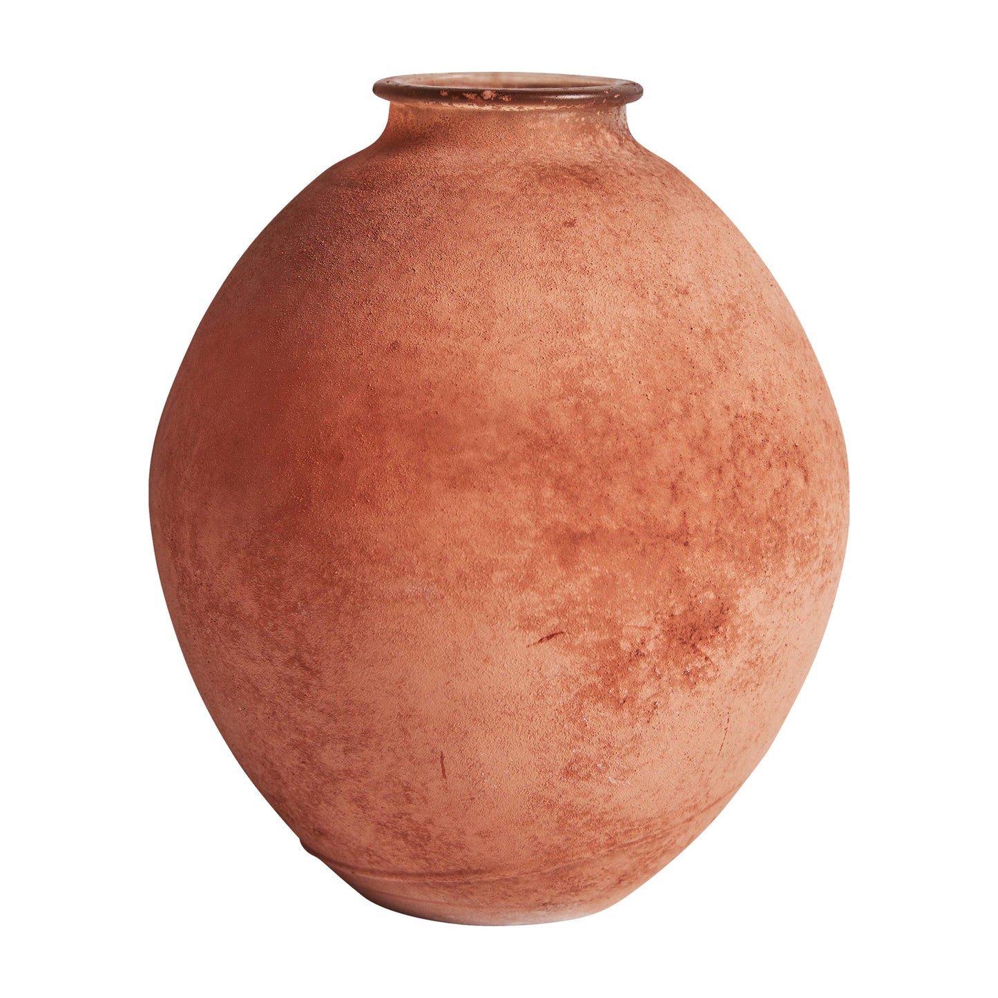 Den Vase in Brown Colour